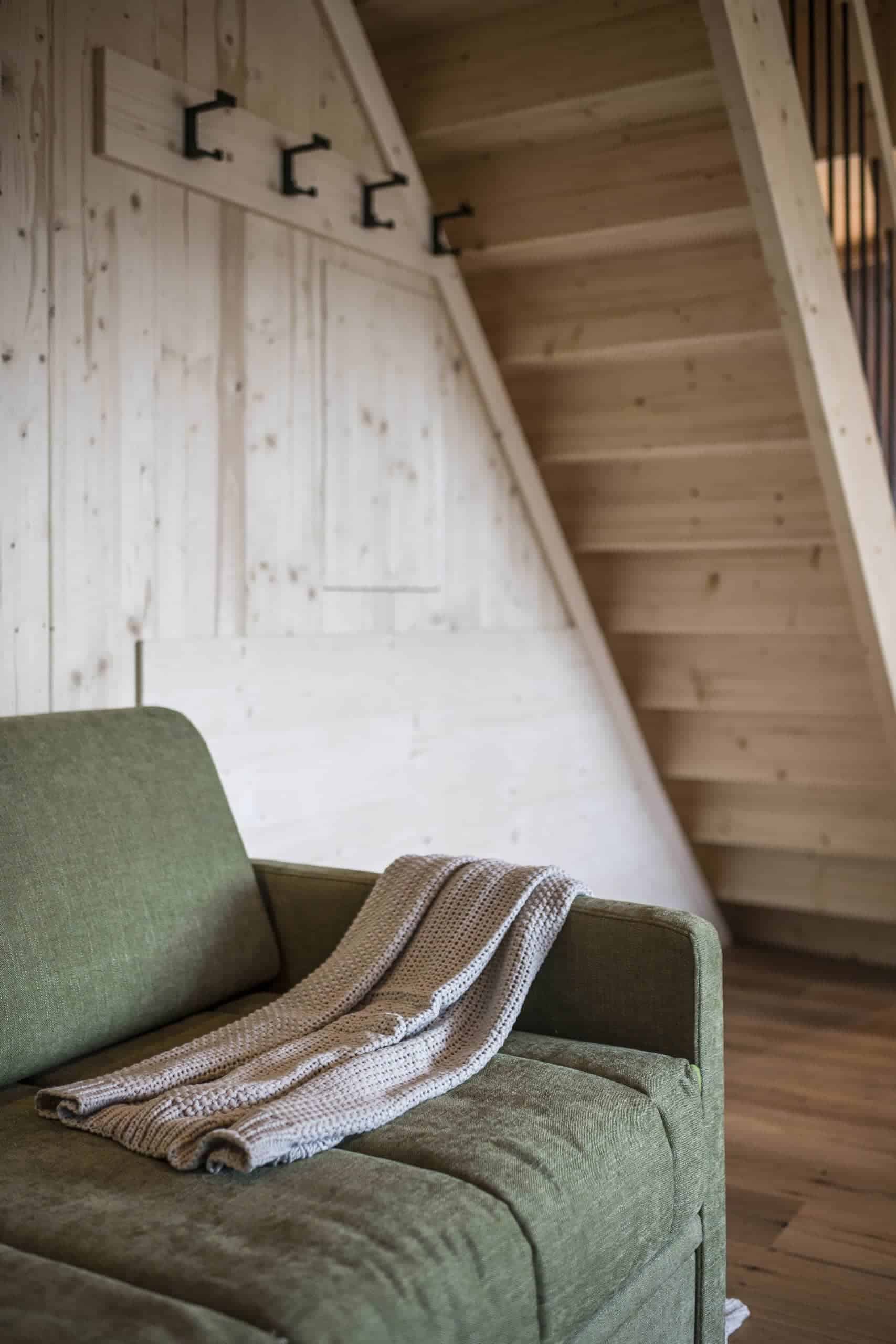 Chalet: TÖLLHOF Stadl - Chalets - Innen