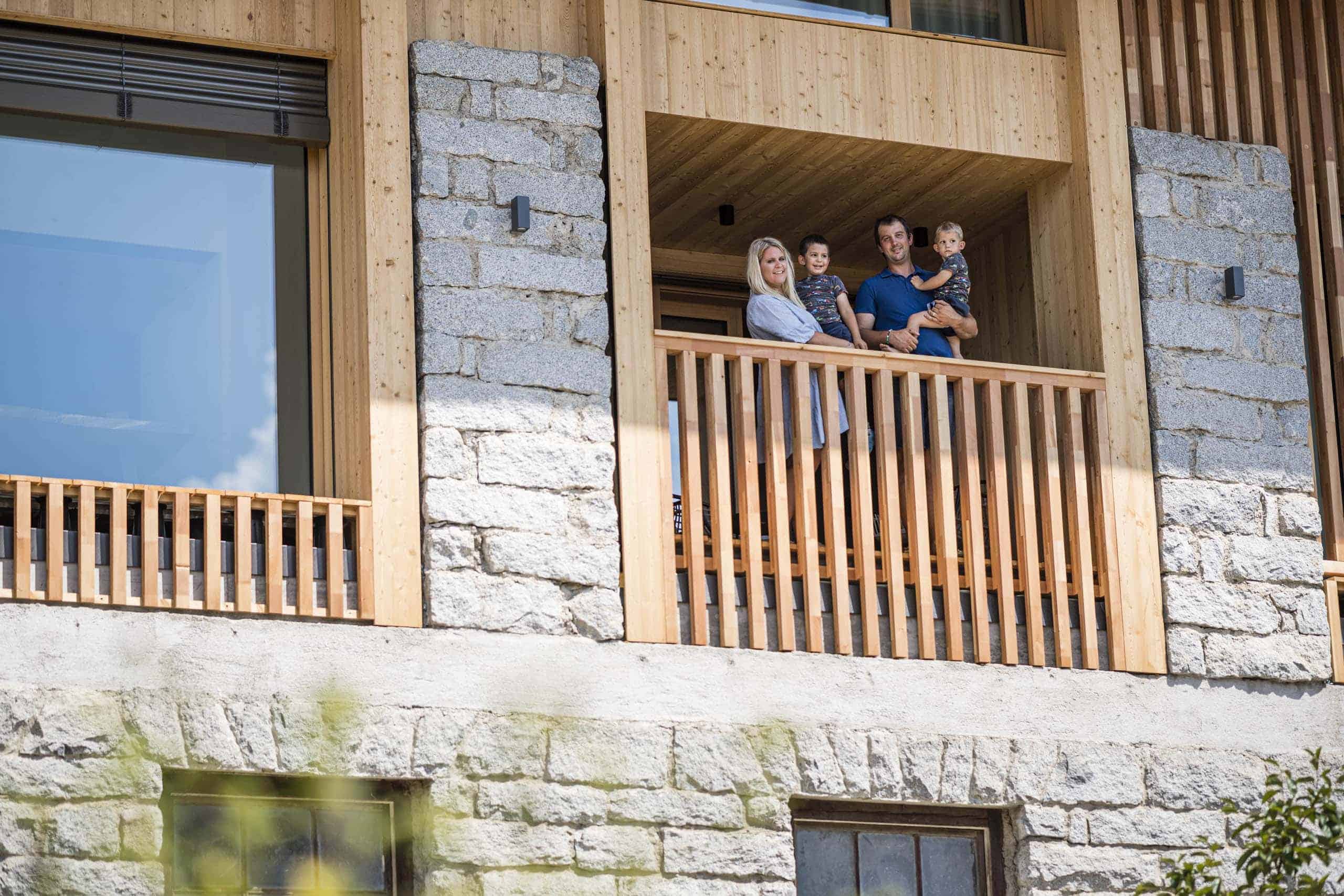 Chalet: TÖLLHOF Stadl - Chalets