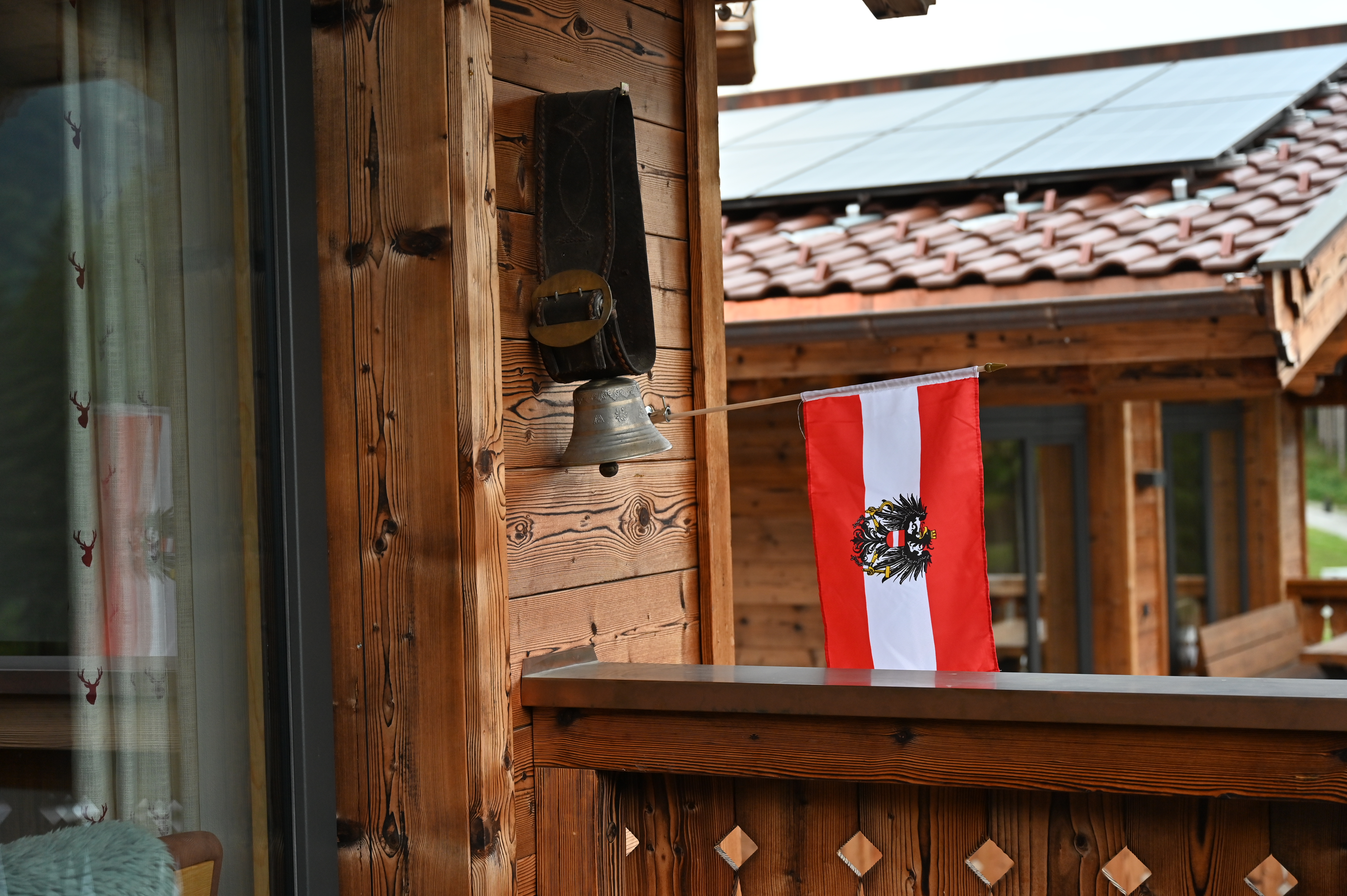 Hüttendorf - Ellmau - Chalet nr. 6 - Nationalpark Chalets