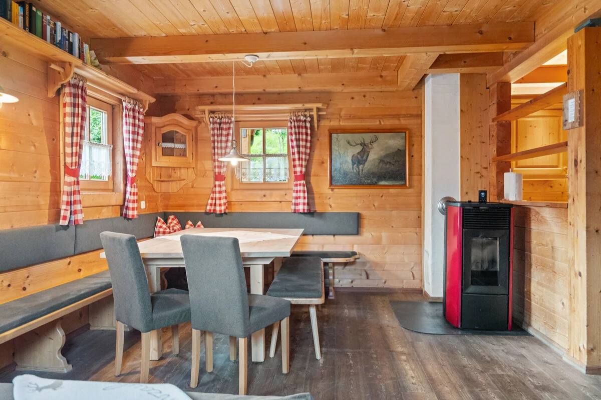 Hüttendorf - Ellmau - Naturdorf Oberkühnreit