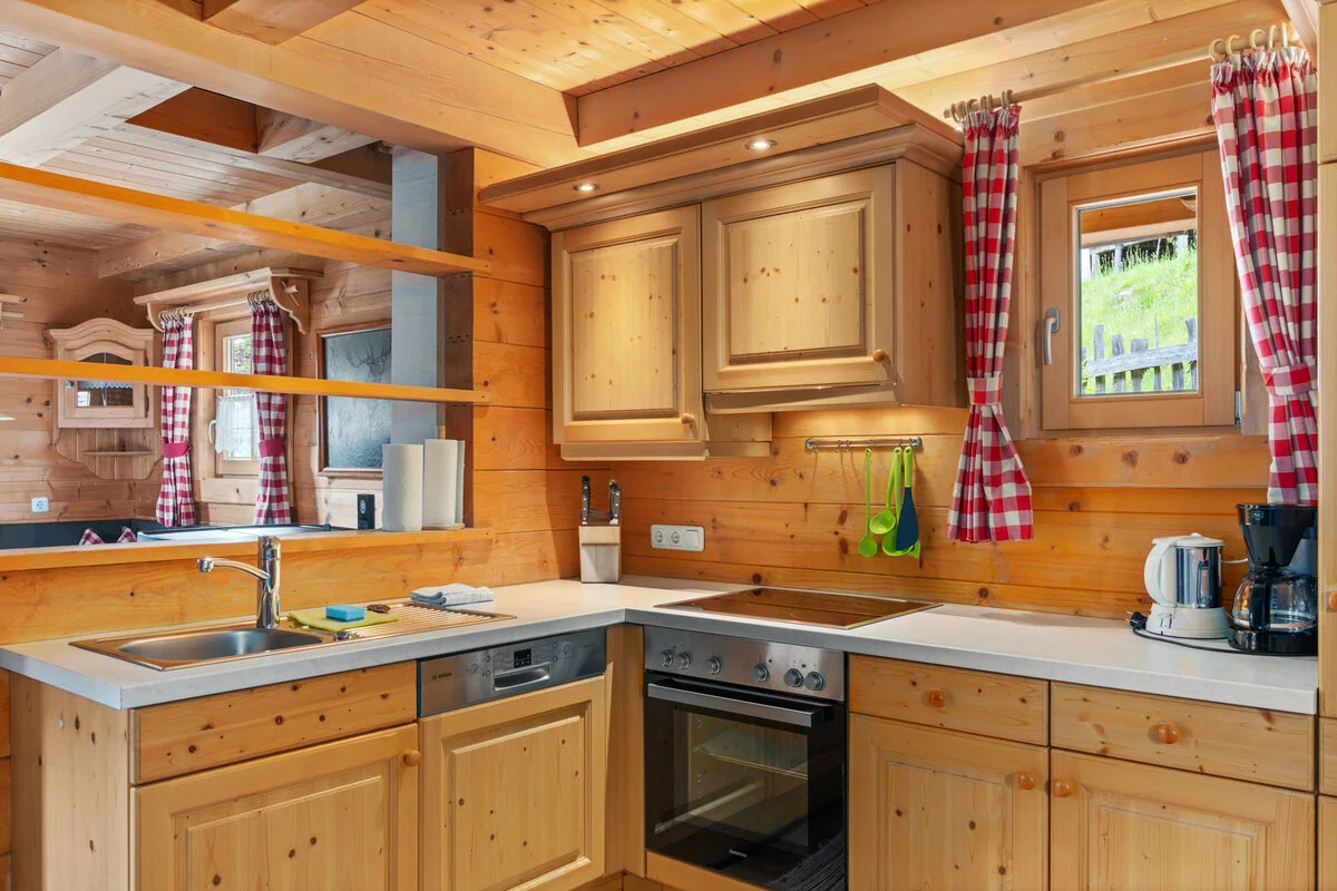 Hüttendorf - Ellmau - Naturdorf Oberkühnreit