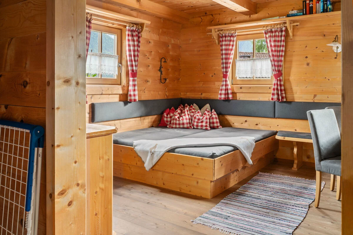 Chalet: Naturdorf Oberkühnreit - Innen