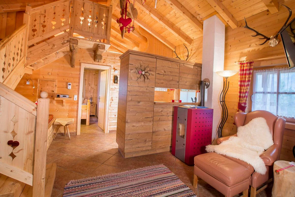 Chalet: Naturdorf Oberkühnreit - Innen