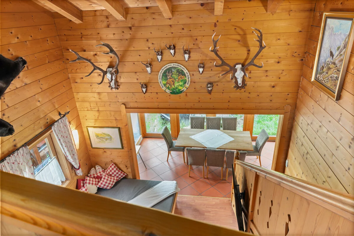 Chalet: Naturdorf Oberkühnreit - Innen