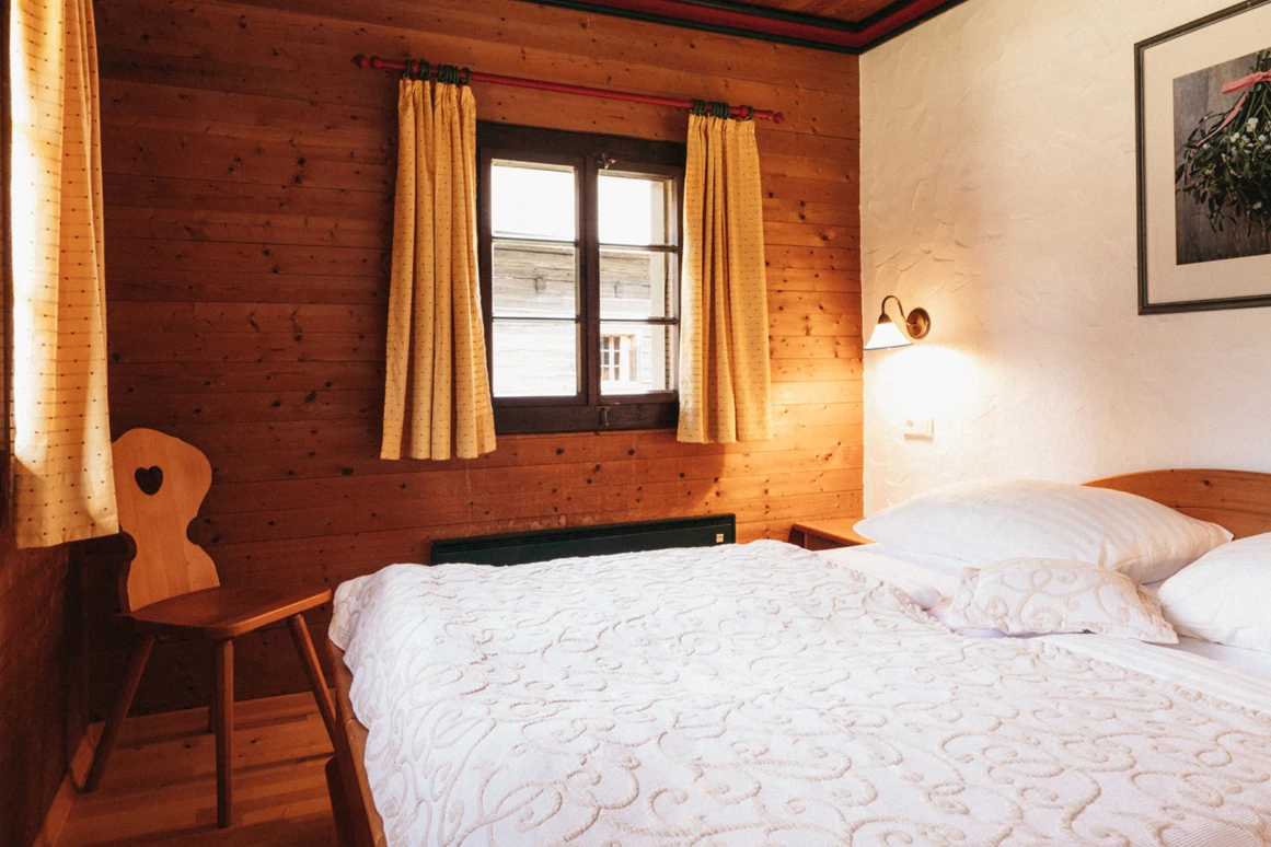 Chalet: Dorf Seeleitn