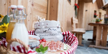 Hüttendorf - Toblach - Niederthalerhof