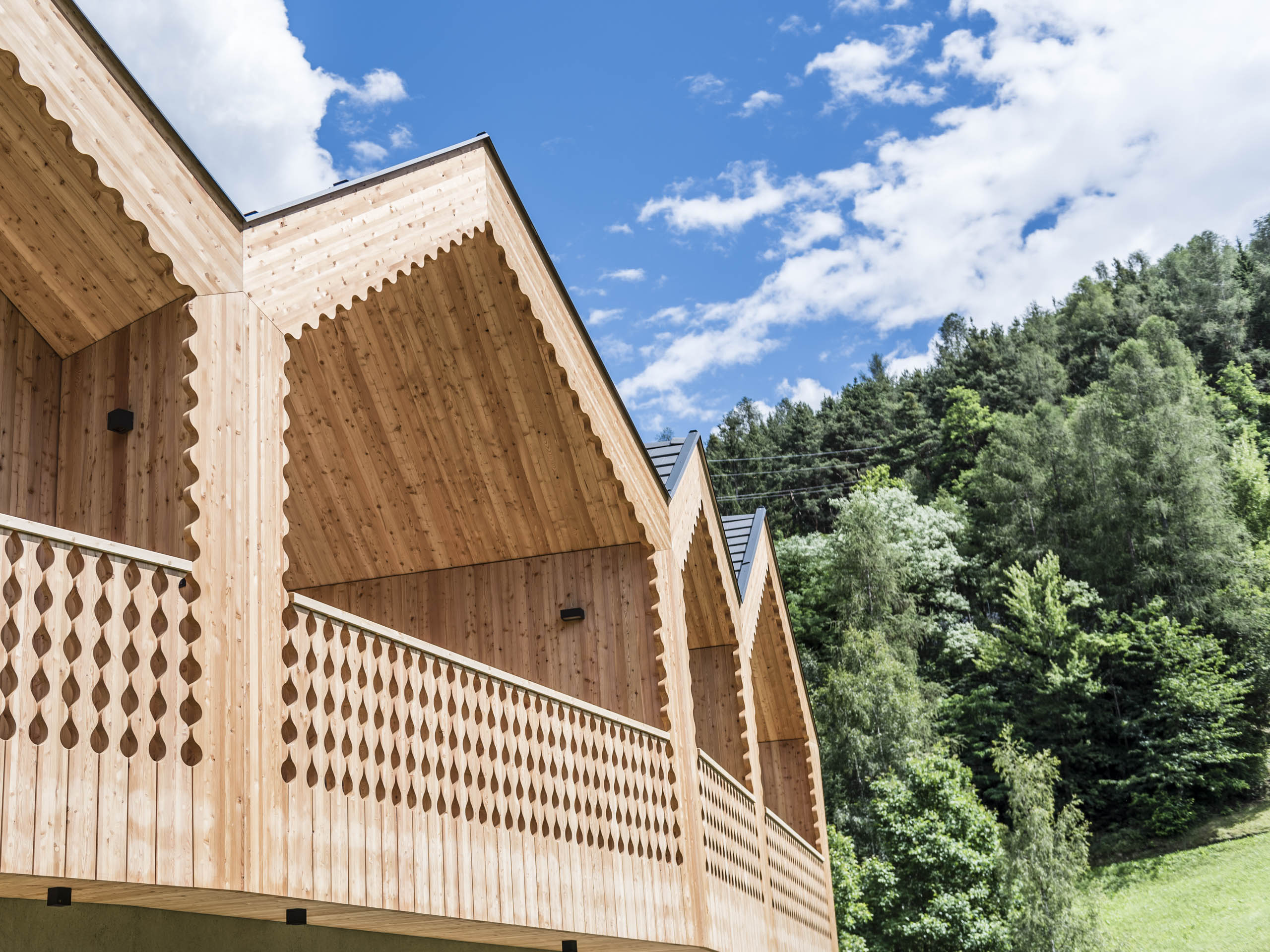 Chalet: Niederthalerhof