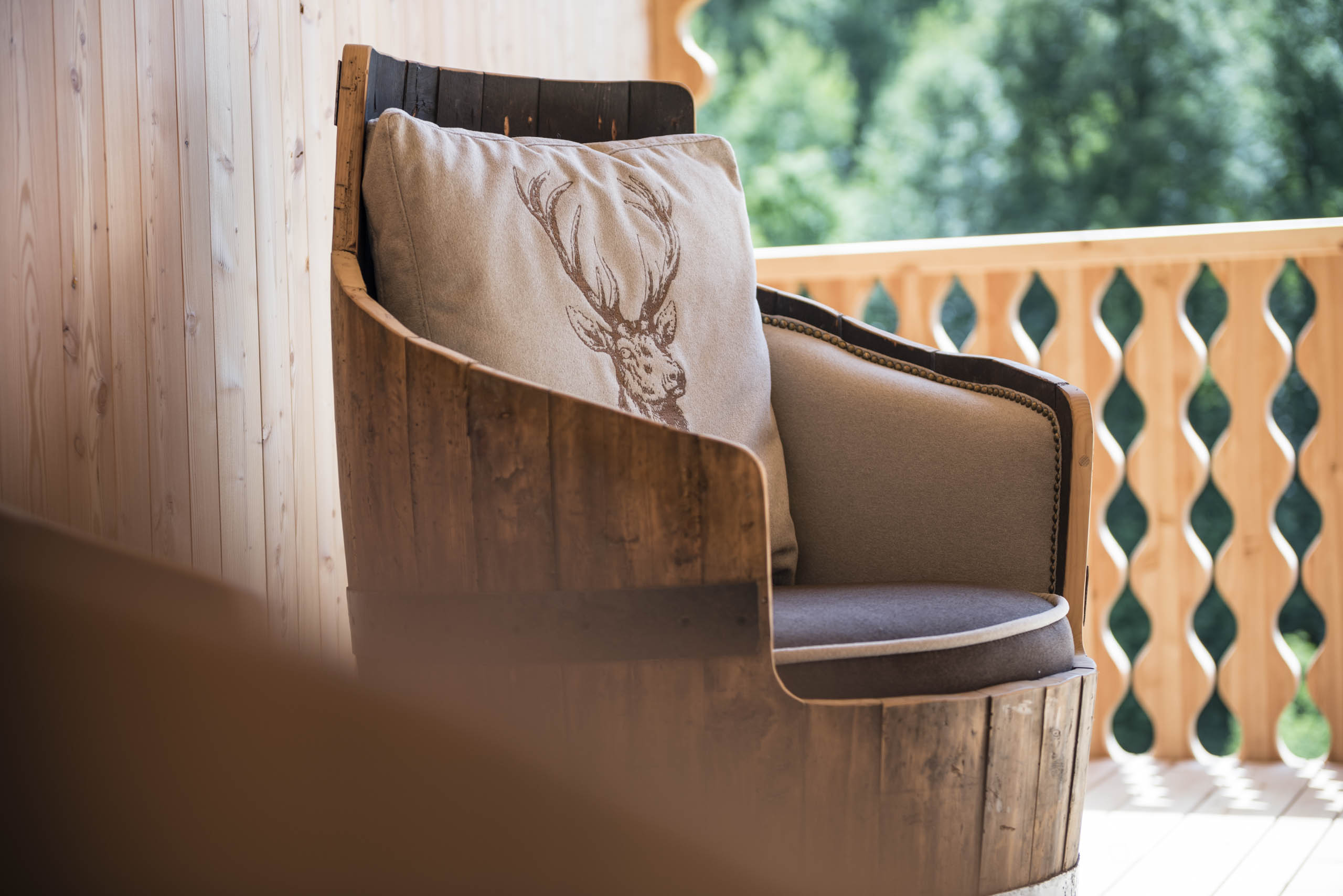 Chalet: Niederthalerhof