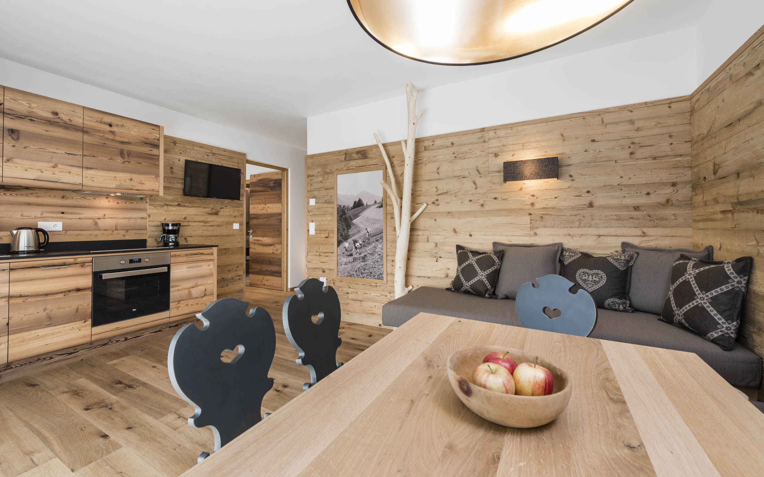 Chalet: Niederthalerhof