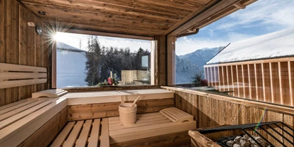 Hüttendorf - Toblach - Niederthalerhof