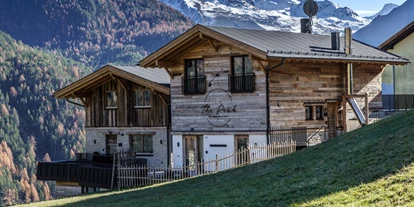 Hüttendorf - Pfunds - The Peak Sölden