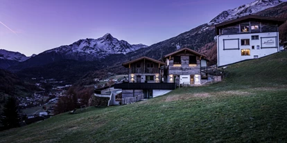 Hüttendorf - Pfunds - The Peak Sölden Chalets - The Peak Sölden