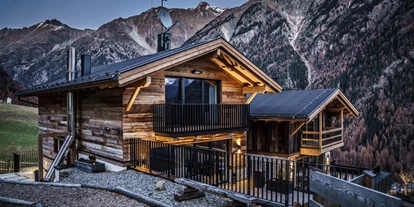 Hüttendorf - Pfunds - Außenaufnahme - The Peak Sölden