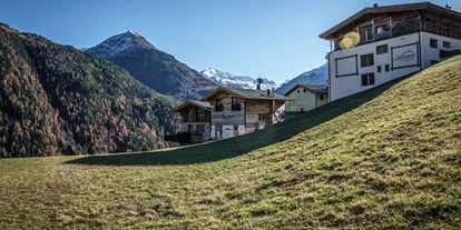 Hüttendorf - Pfunds - Außenaufnahmen - The Peak Sölden