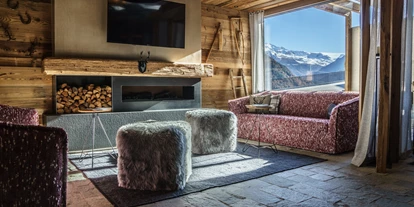 Hüttendorf - Pfunds - Rezeption - The Peak Sölden