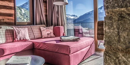 Hüttendorf - Pfunds - Jagd Chalet - The Peak Sölden