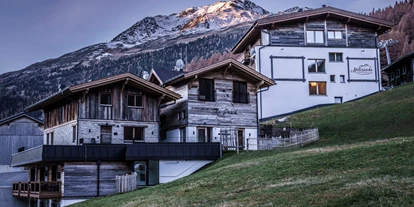 Hüttendorf - Pfunds - Morgenstimmung - The Peak Sölden
