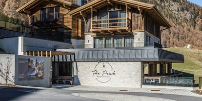 Hüttendorf - Pfunds - CSP - Chalet Sölden Peak - The Peak Sölden