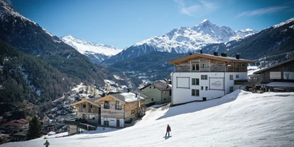 Hüttendorf - Pfunds - The Peak Sölden