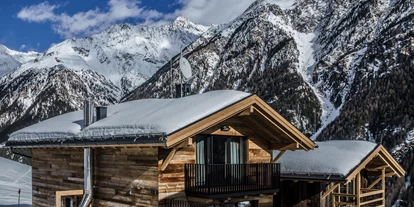 Hüttendorf - Pfunds - The Peak Sölden