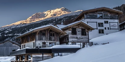 Hüttendorf - Pfunds - The Peak Sölden
