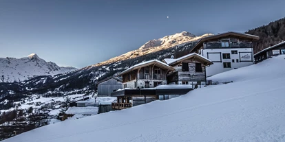 Hüttendorf - Pfunds - The Peak Sölden