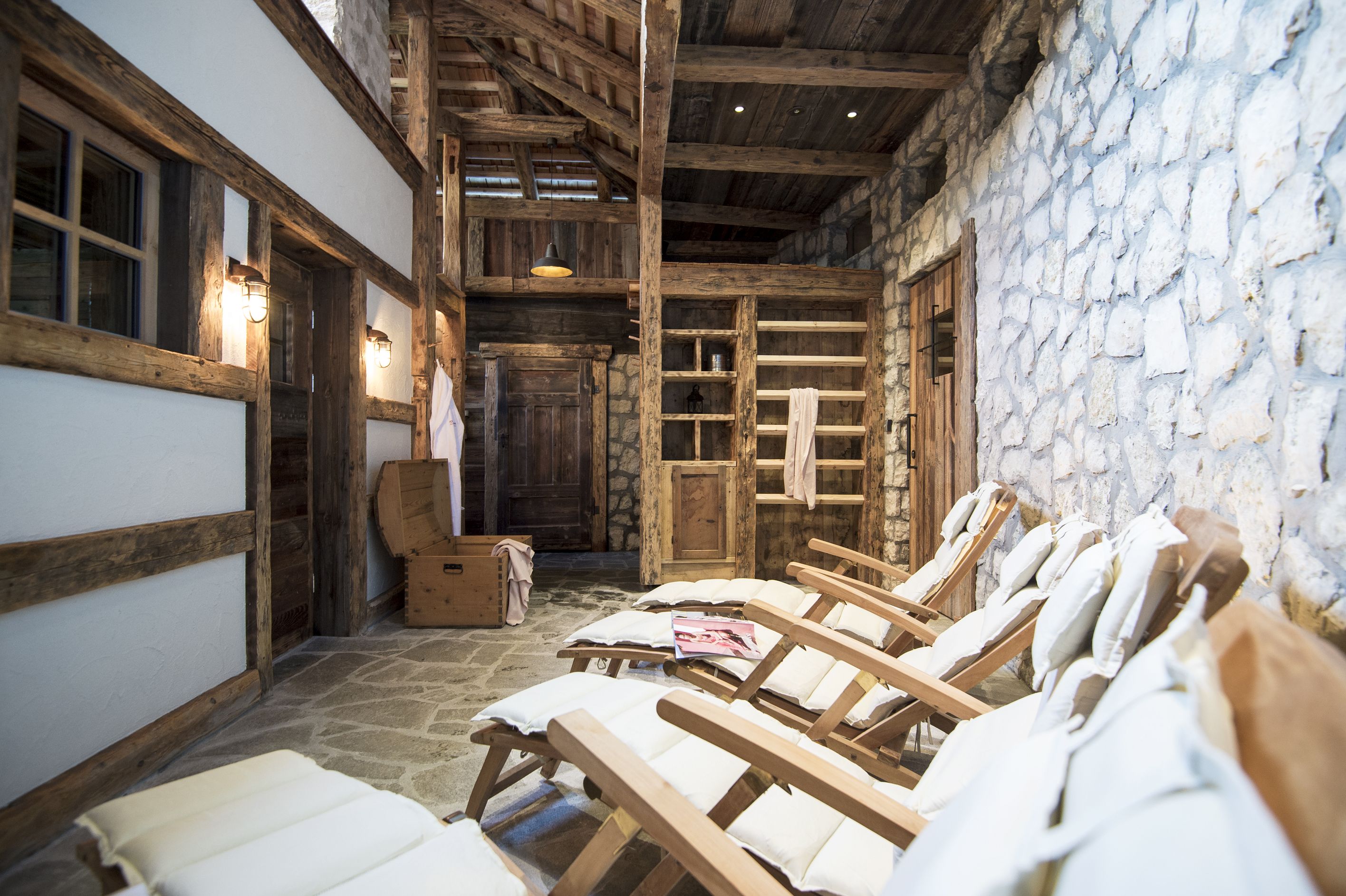 Chalet: Post Alpina - Family Chalets Dolomites