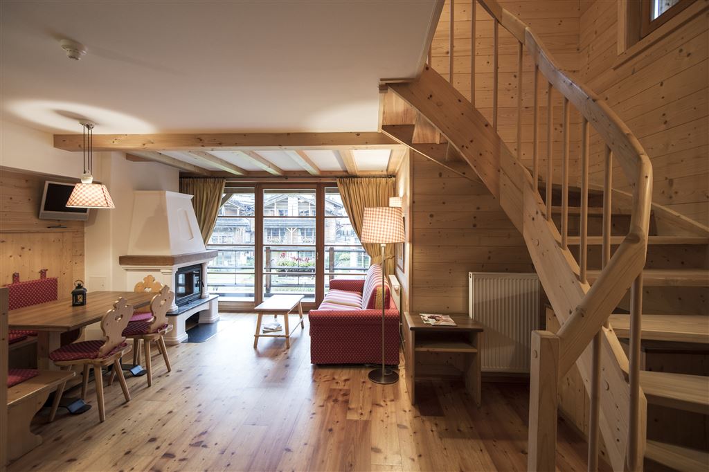 Chalet: Post Alpina - Family Chalets Dolomites