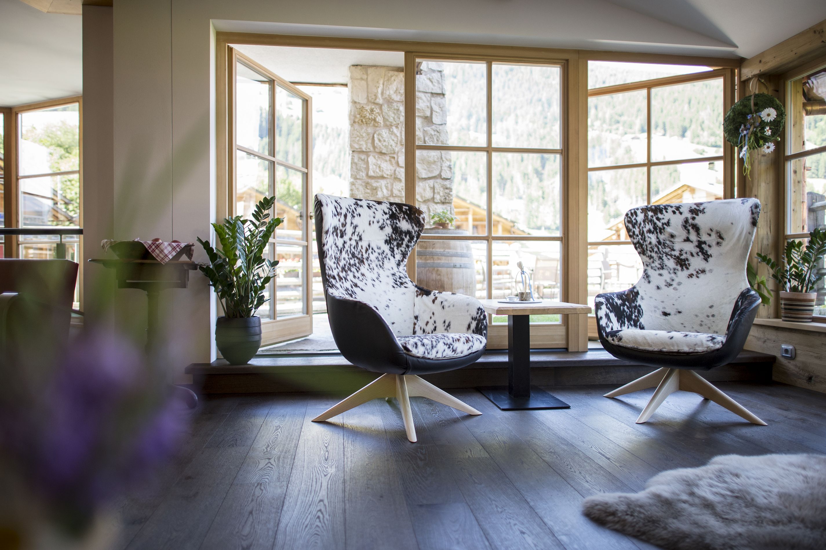 Chalet: Post Alpina - Family Chalets Dolomites