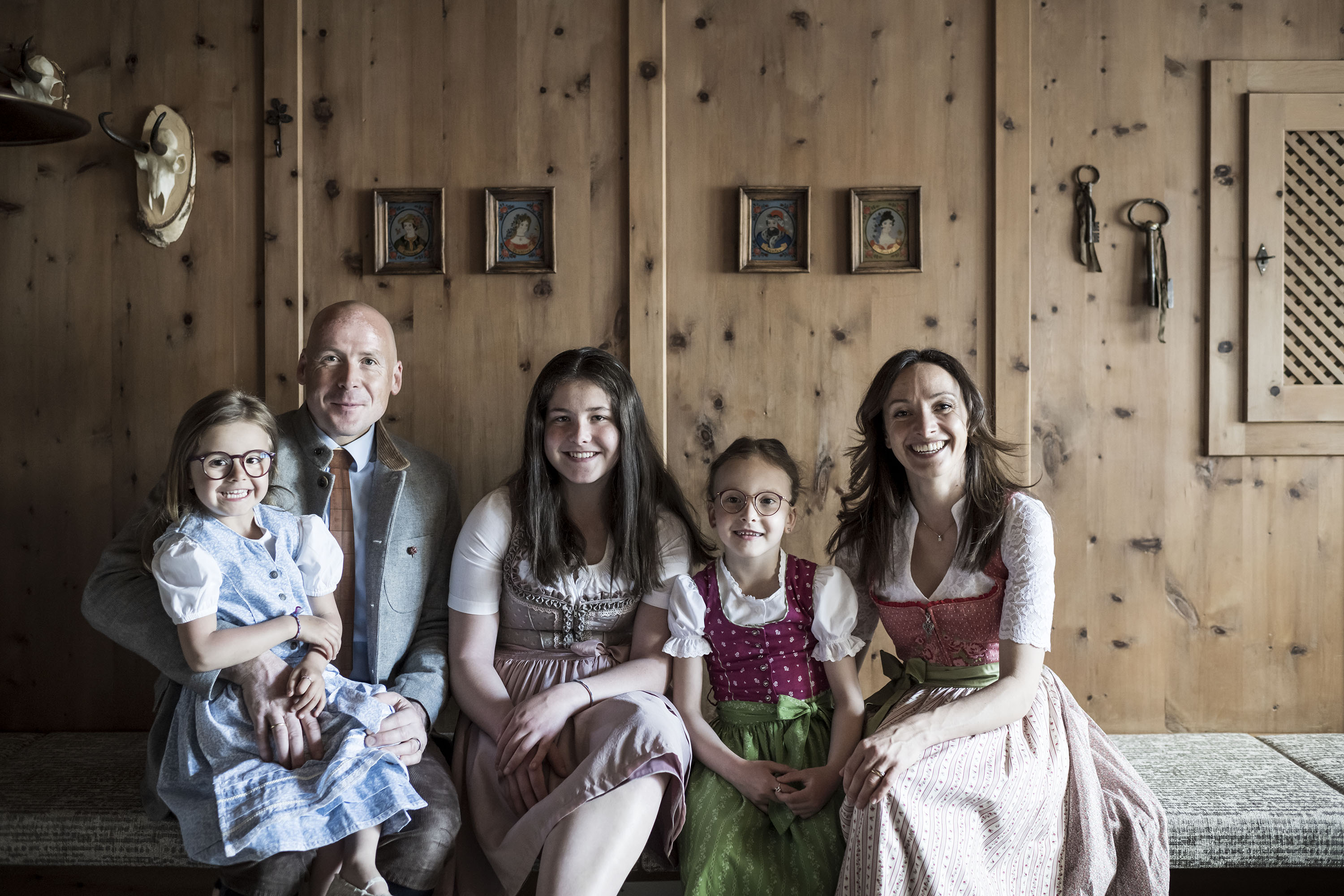 Hüttendorf - Umgebungsschwerpunkt: Berg - St. Lorenzen im Lesachtal - Post Alpina - Family Chalets Dolomites
