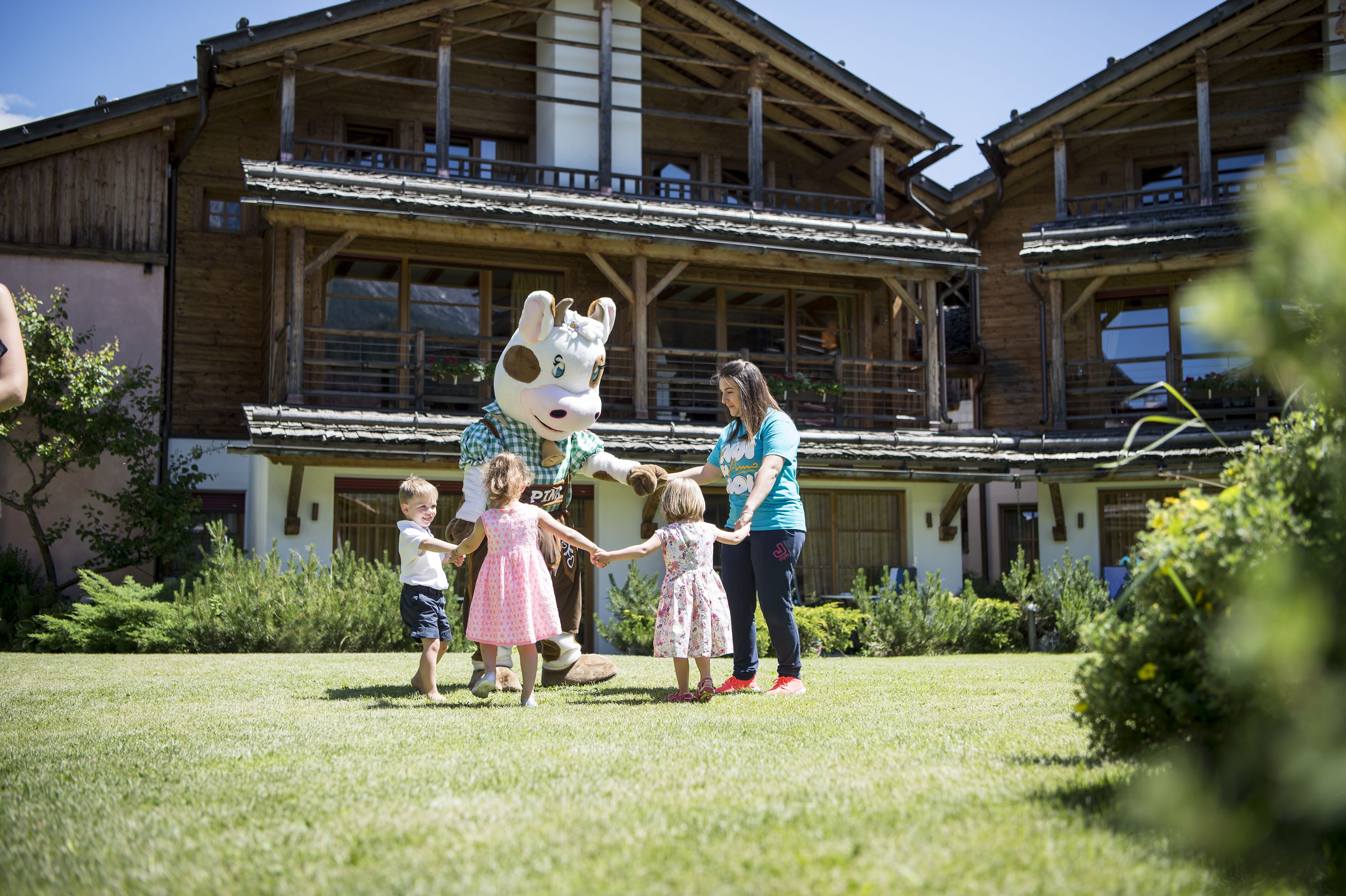 Chalet: Post Alpina - Family Chalets Dolomites
