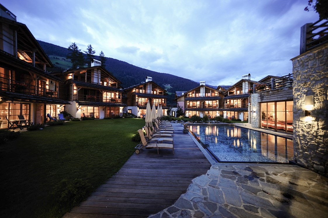 Chalet: Post Alpina Family Mountain Chalets - Post Alpina Family Mountain Chalets