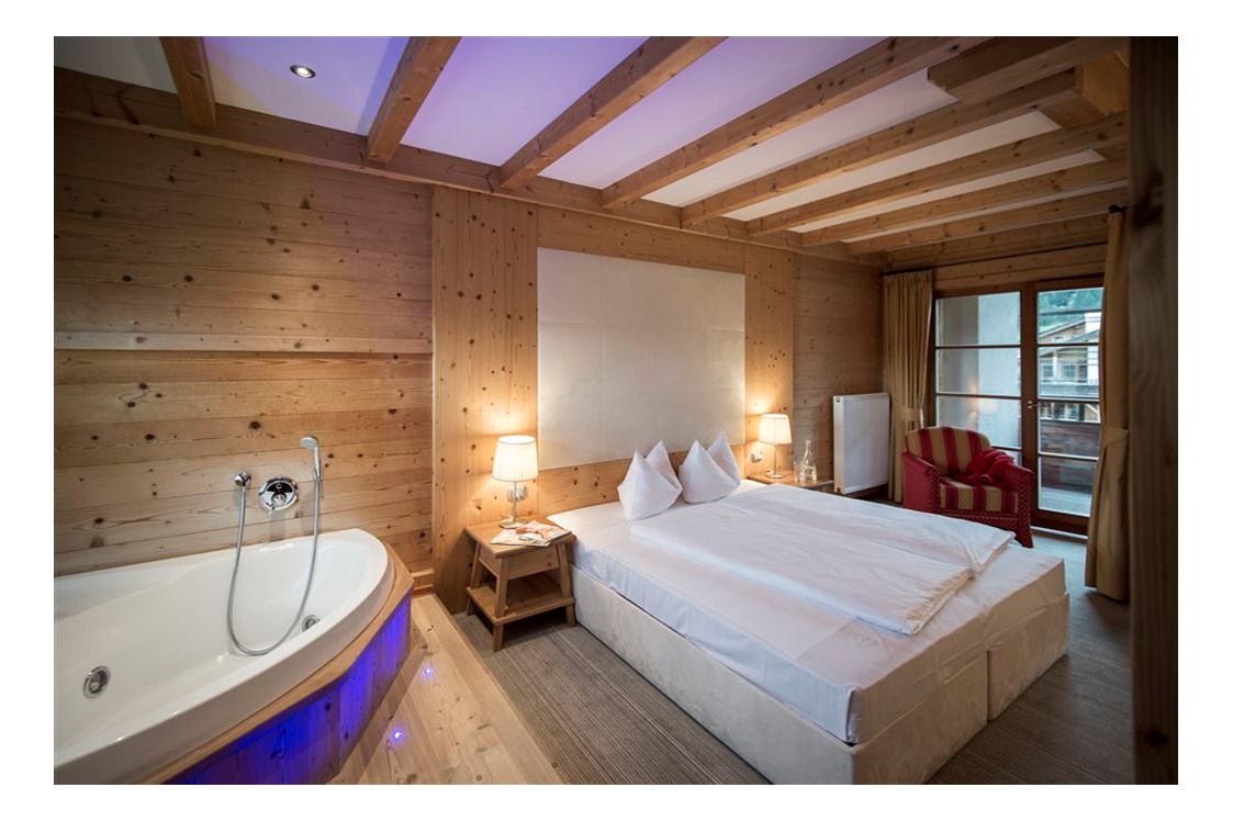 Chalet: Post Alpina Family Mountain Chalets