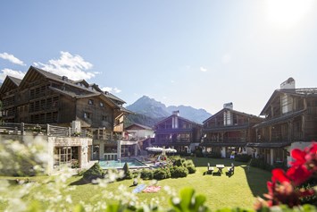 Chalet: Post Alpina Family Mountain Chalets
