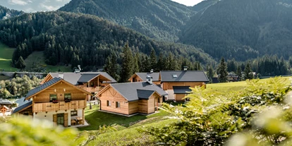 Hüttendorf - Toblach - Pradel Dolomites