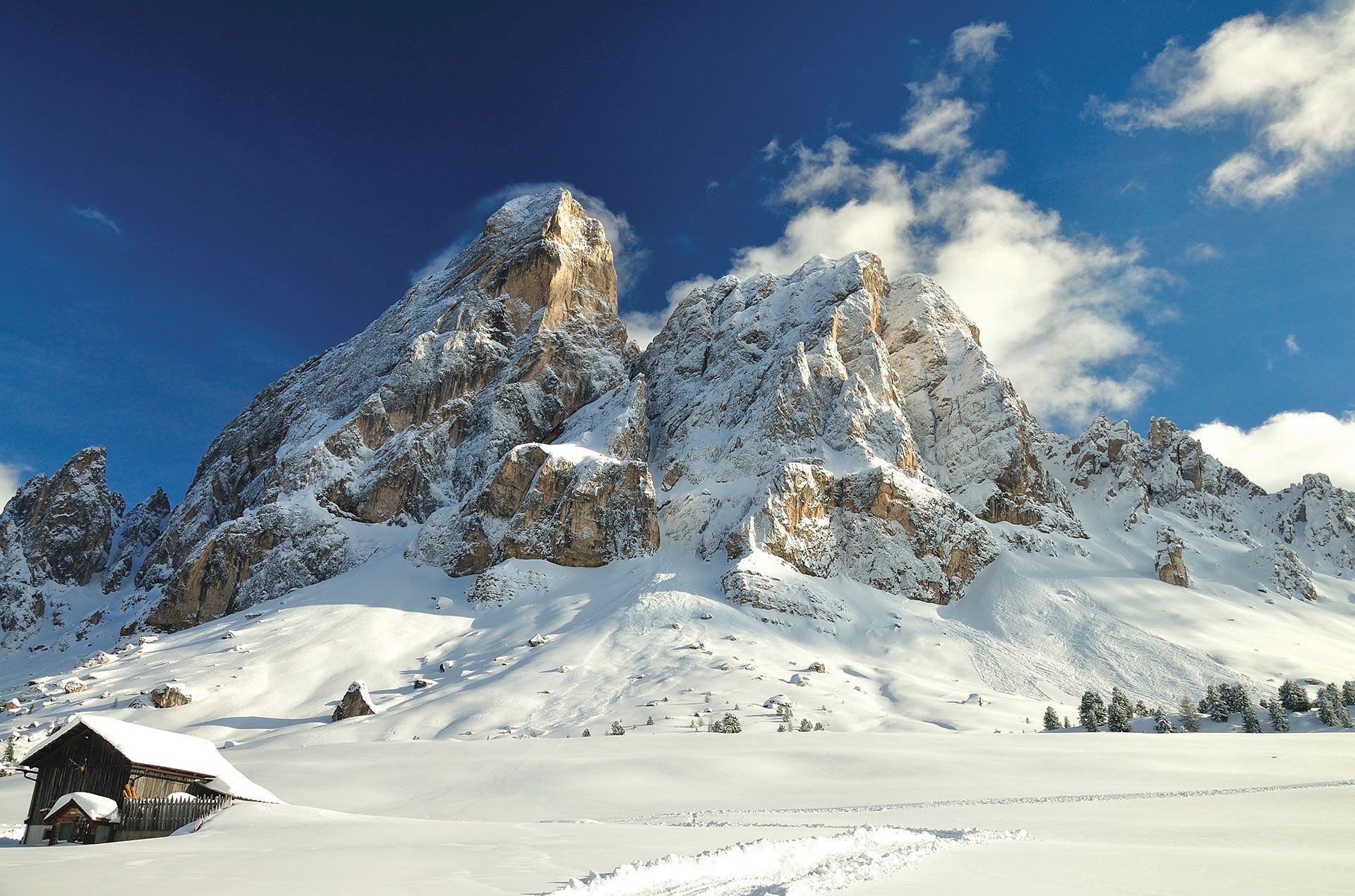 Pradel Dolomites Ausflugsziele Peitlerkofel