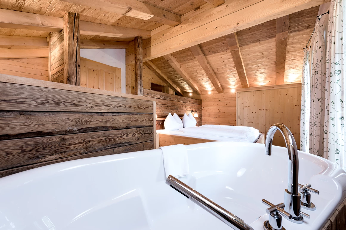Chalet: Naturresort Puradies