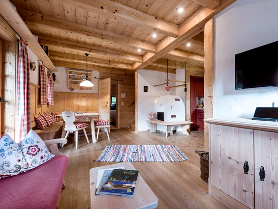 Chalet: Naturresort Puradies