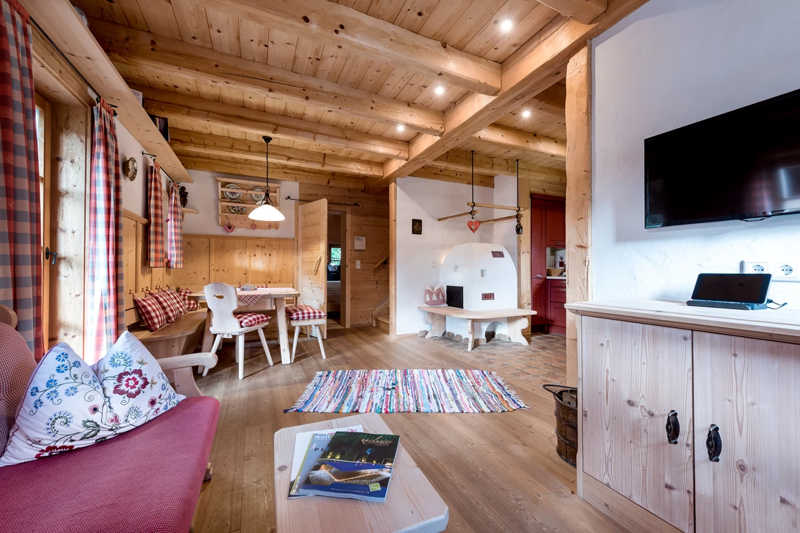 Chalet: Naturresort Puradies