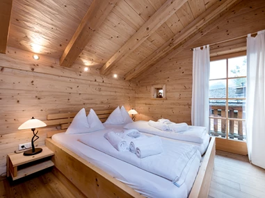 Chalet: Naturresort Puradies