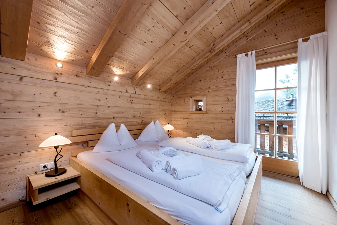 Chalet: Naturresort Puradies