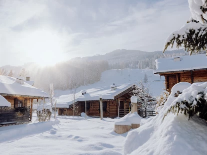Hüttendorf - Chaletgröße: 4 - 6 Personen - Pinzgau - Naturresort Puradies