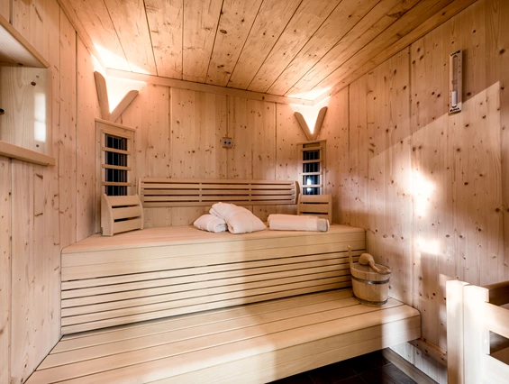 Chalet: Naturresort Puradies