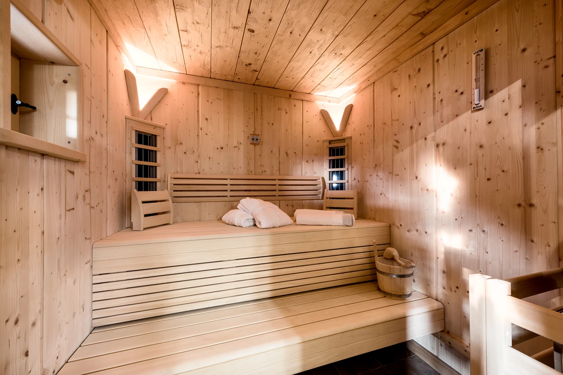 Chalet: Naturresort Puradies