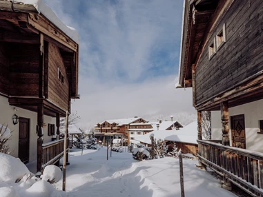 Chalet: Naturresort Puradies