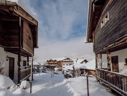 Hüttendorf - Chaletgröße: 4 - 6 Personen - Pinzgau - Naturresort Puradies