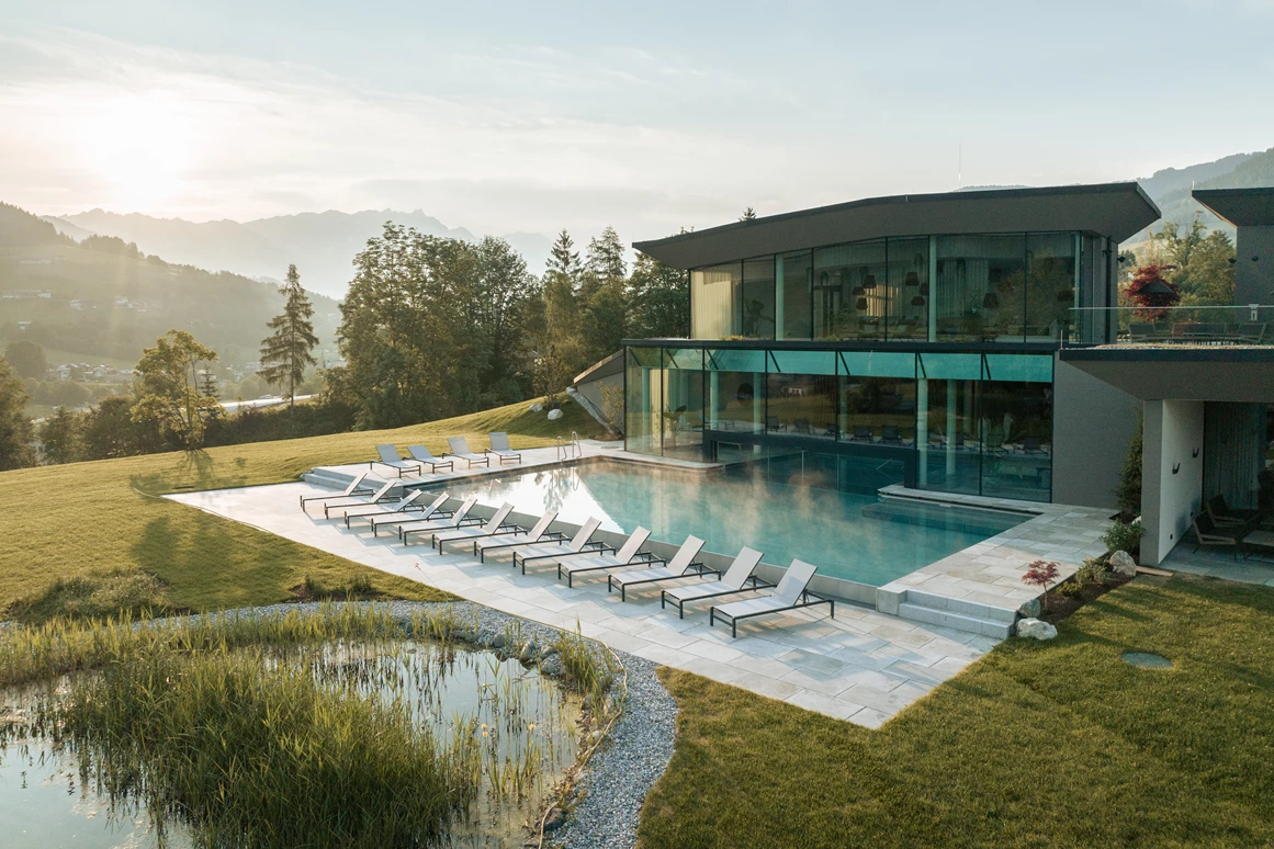 Chalet: Naturresort Puradies