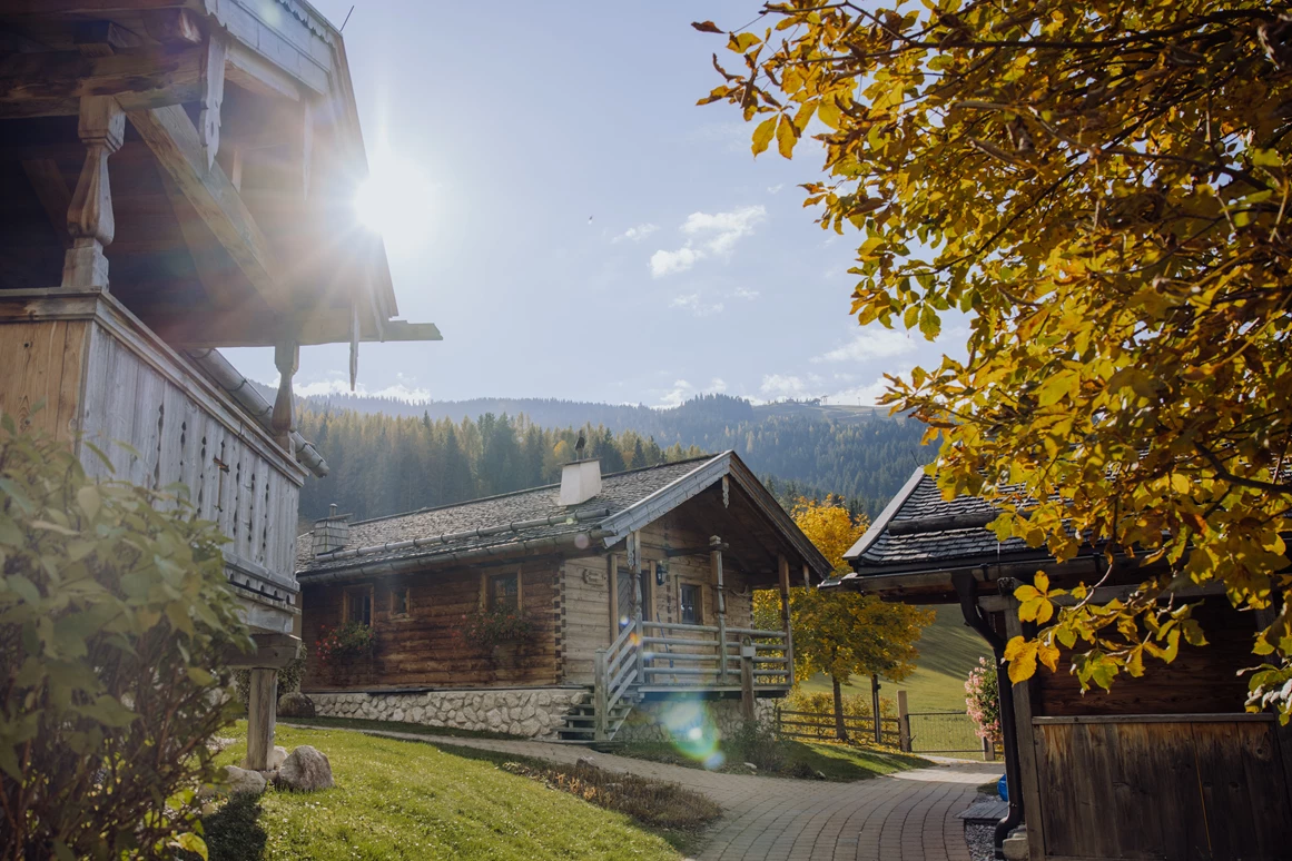 Chalet: Naturresort Puradies