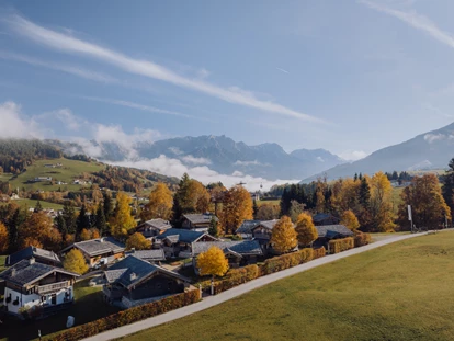Hüttendorf - Chaletgröße: 4 - 6 Personen - Pinzgau - Naturresort Puradies