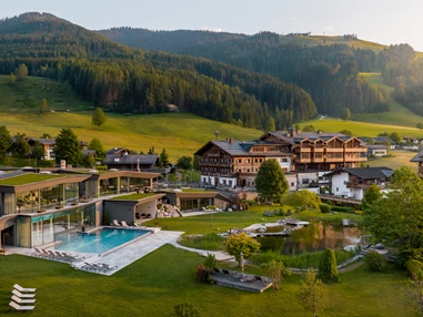 Chalet: Naturresort Puradies